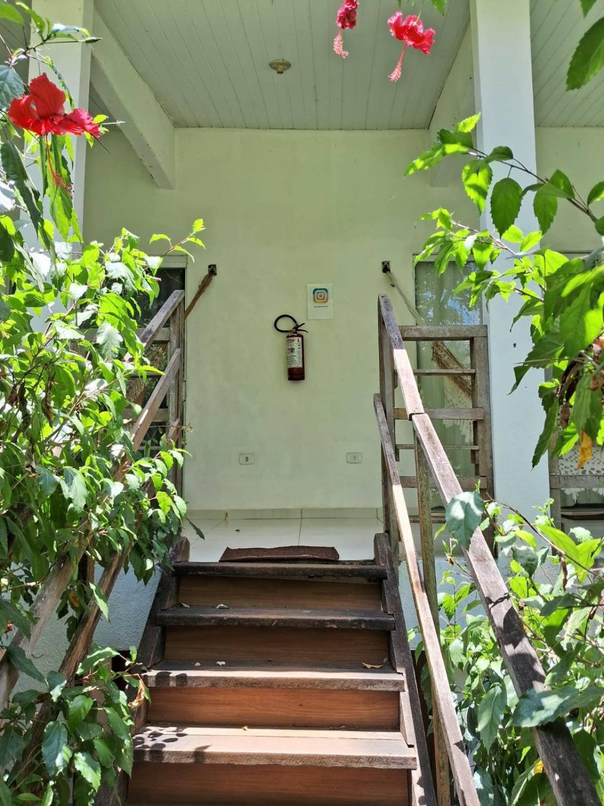 Maiga Pousada- Casa Do Marcelino Fernando de Noronha Exterior foto